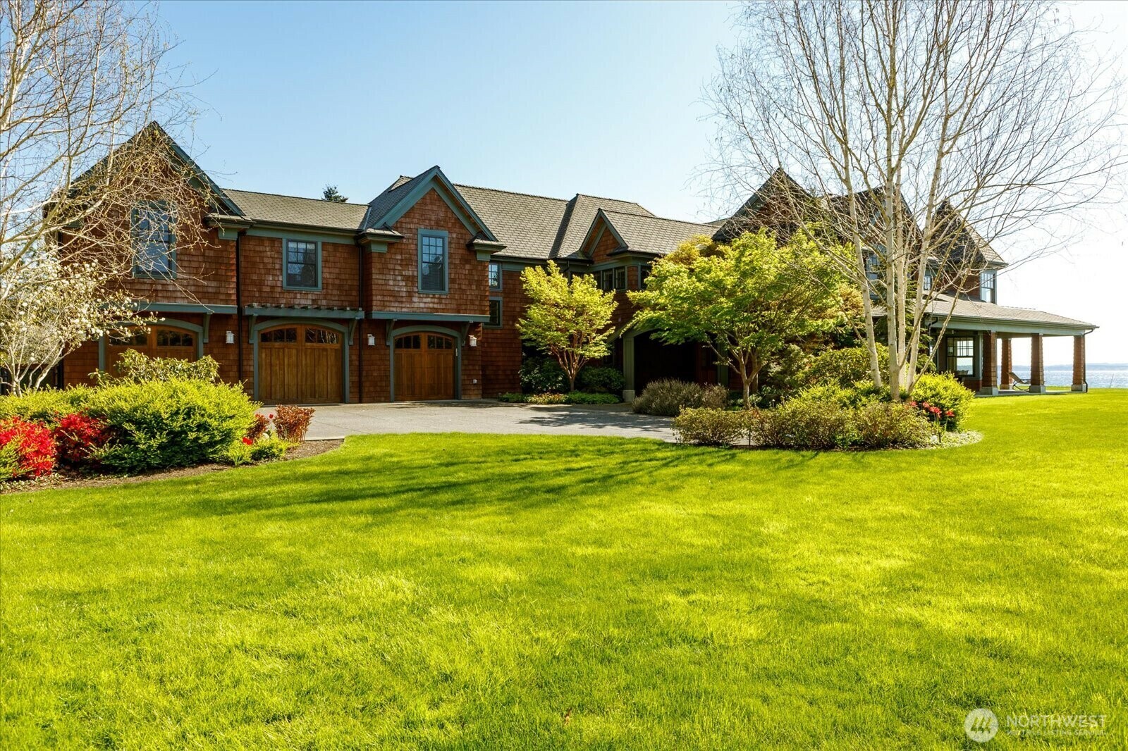Property Photo: 5848 Mutiny Bay Road WA 98249