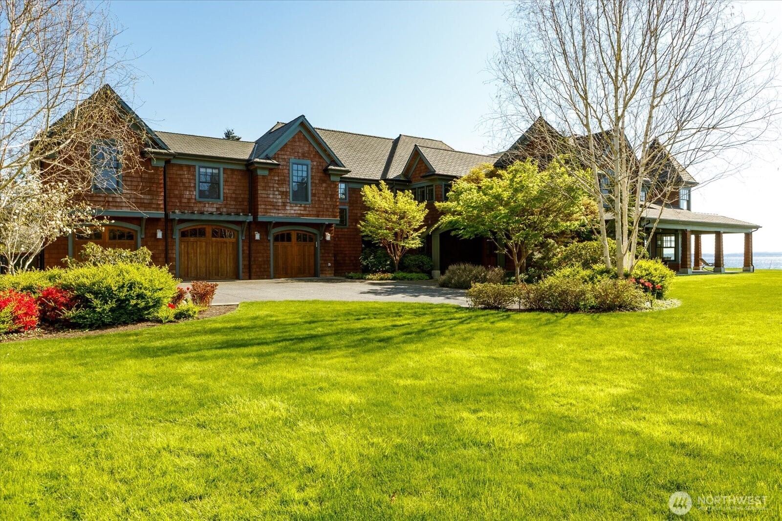 Property Photo: 5848 Mutiny Bay Road WA 98249