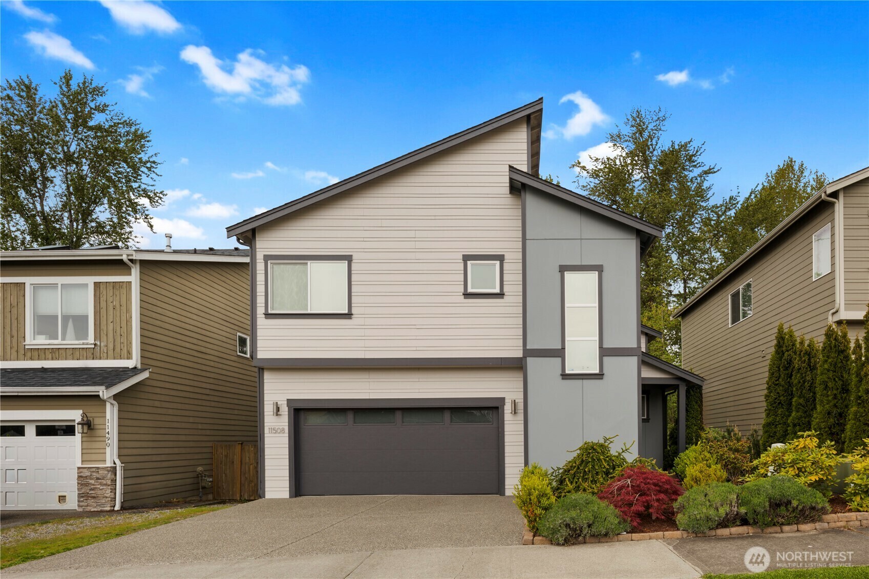 Photo de la propriété: 11508 SE 83rd Street WA 98056