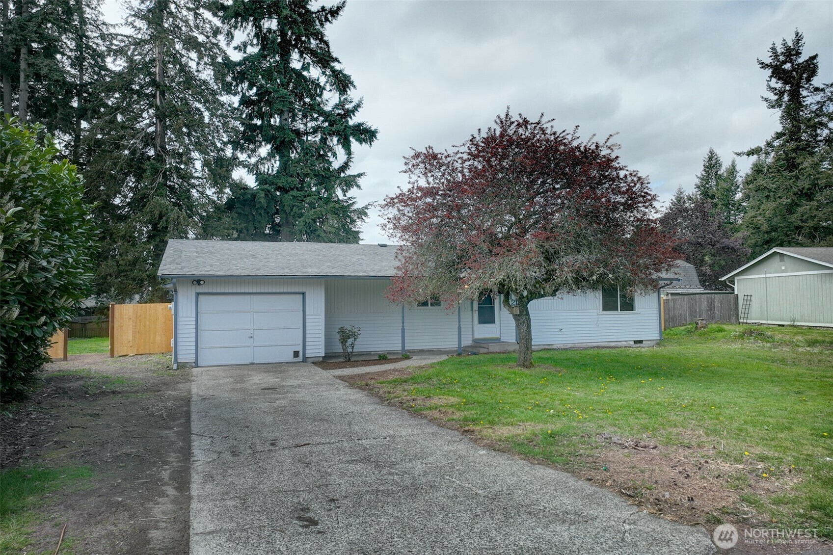 Property Photo: 12120 218th Avenue Ct E WA 98391