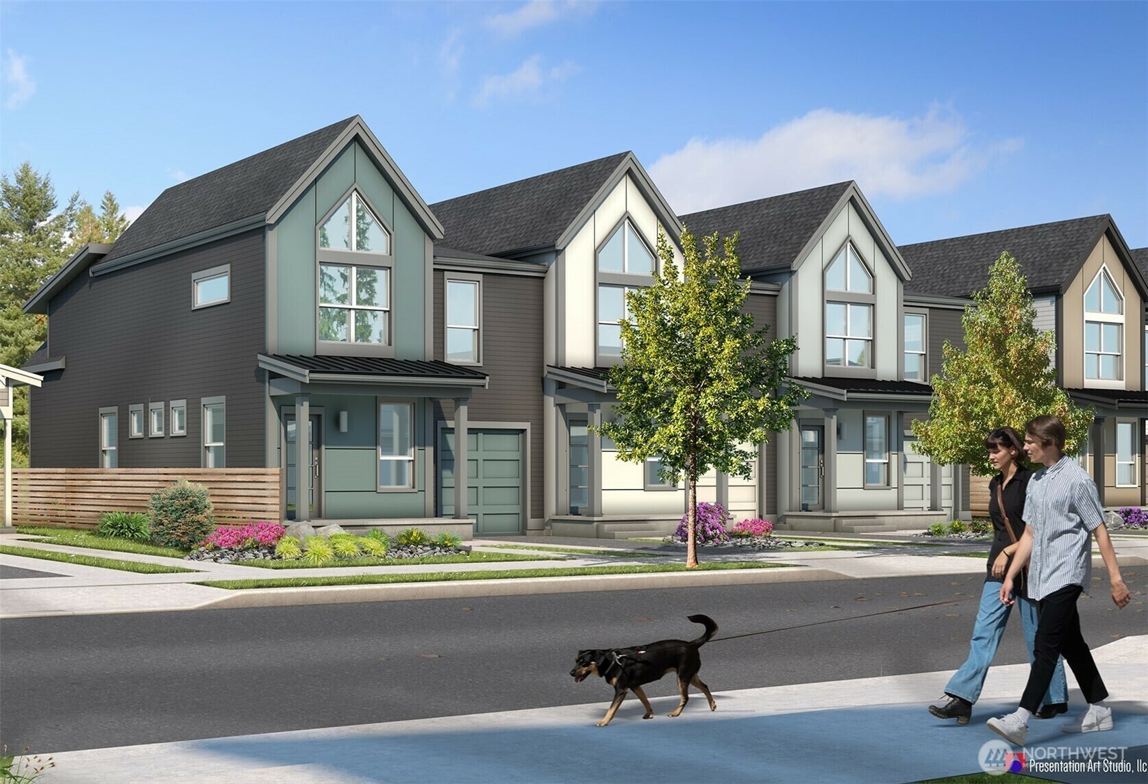Property Photo: 547 (Lot 21) Northview Street WA 98226