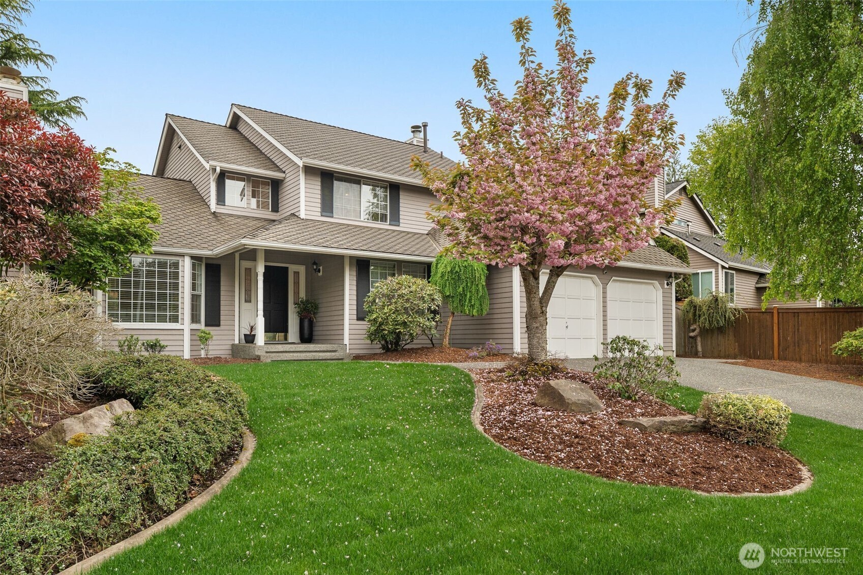 Property Photo:  13118  Harbour Heights Drive  WA 98275 