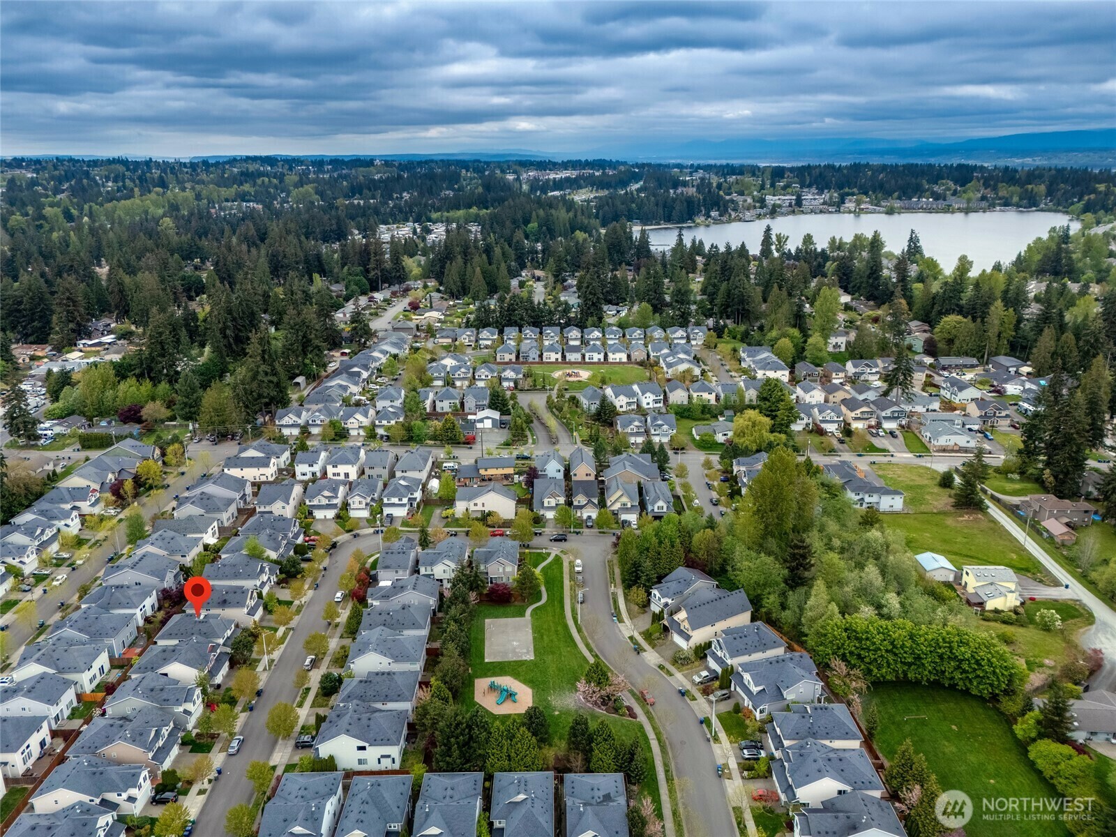 Property Photo: 12708 12th Avenue SE WA 98208