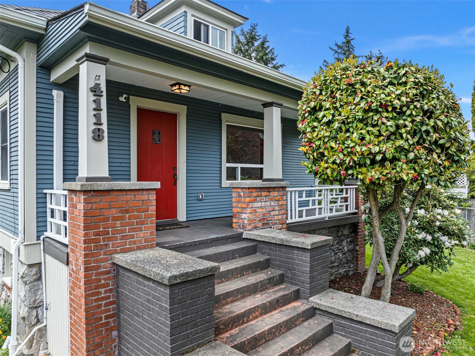 Property Photo: 4118 S Asotin Street WA 98418