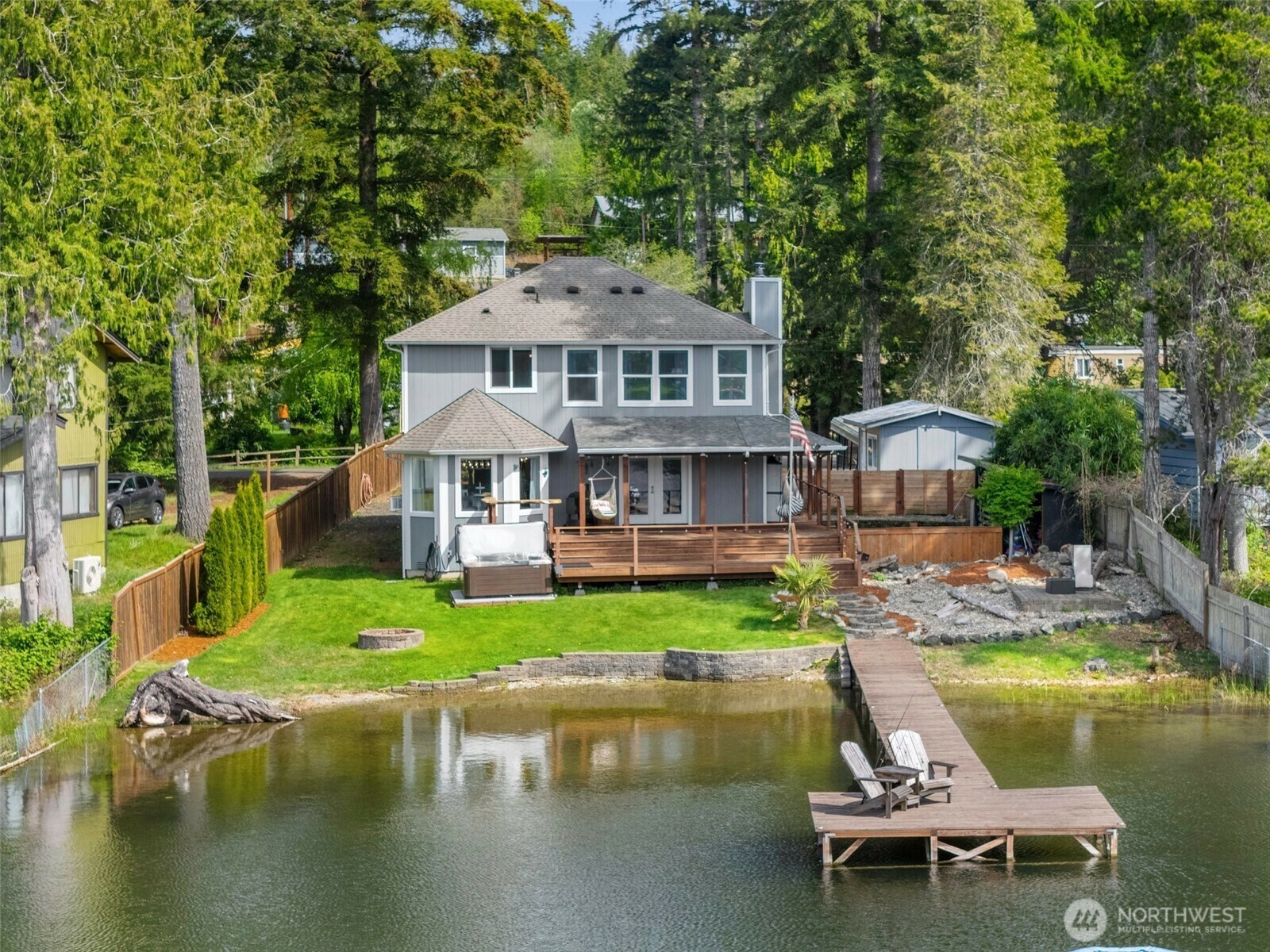 Property Photo: 1151 E Trails End Drive WA 98528