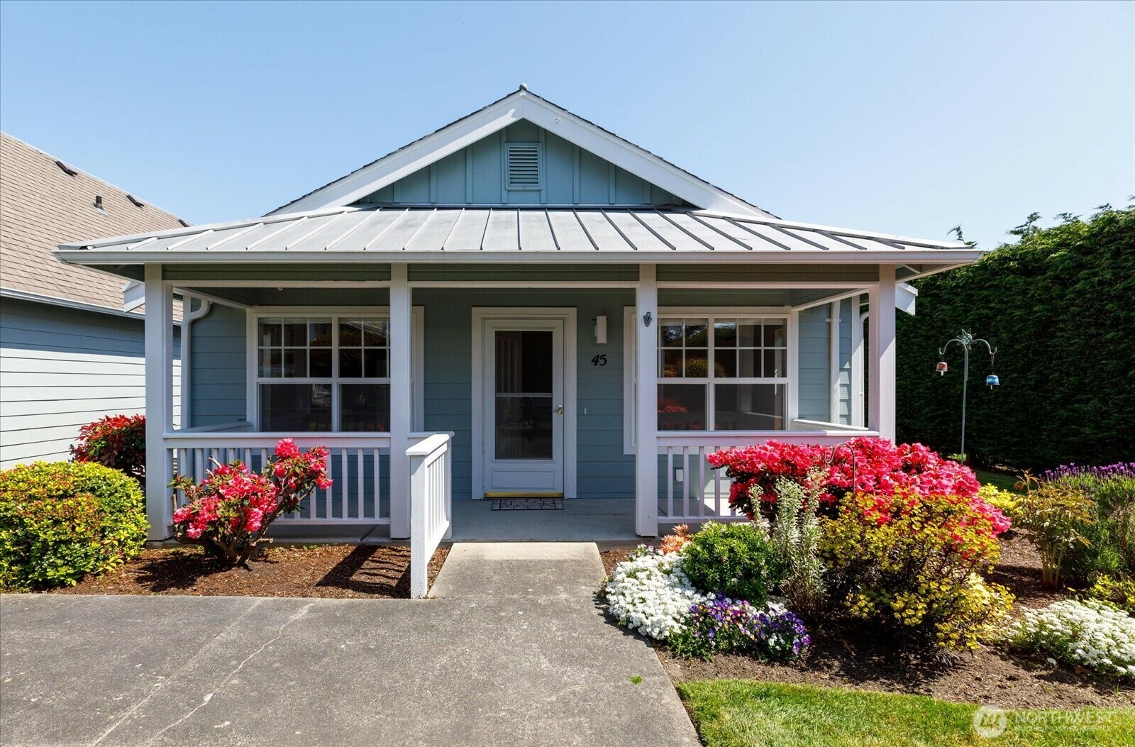 Property Photo: 161 W Whidbey Avenue 45 WA 98277