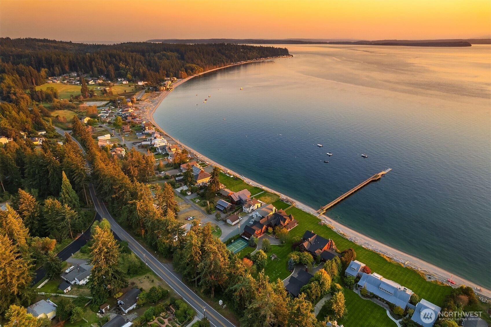 Property Photo: 5844 & 5848 Mutiny Bay Road WA 98249