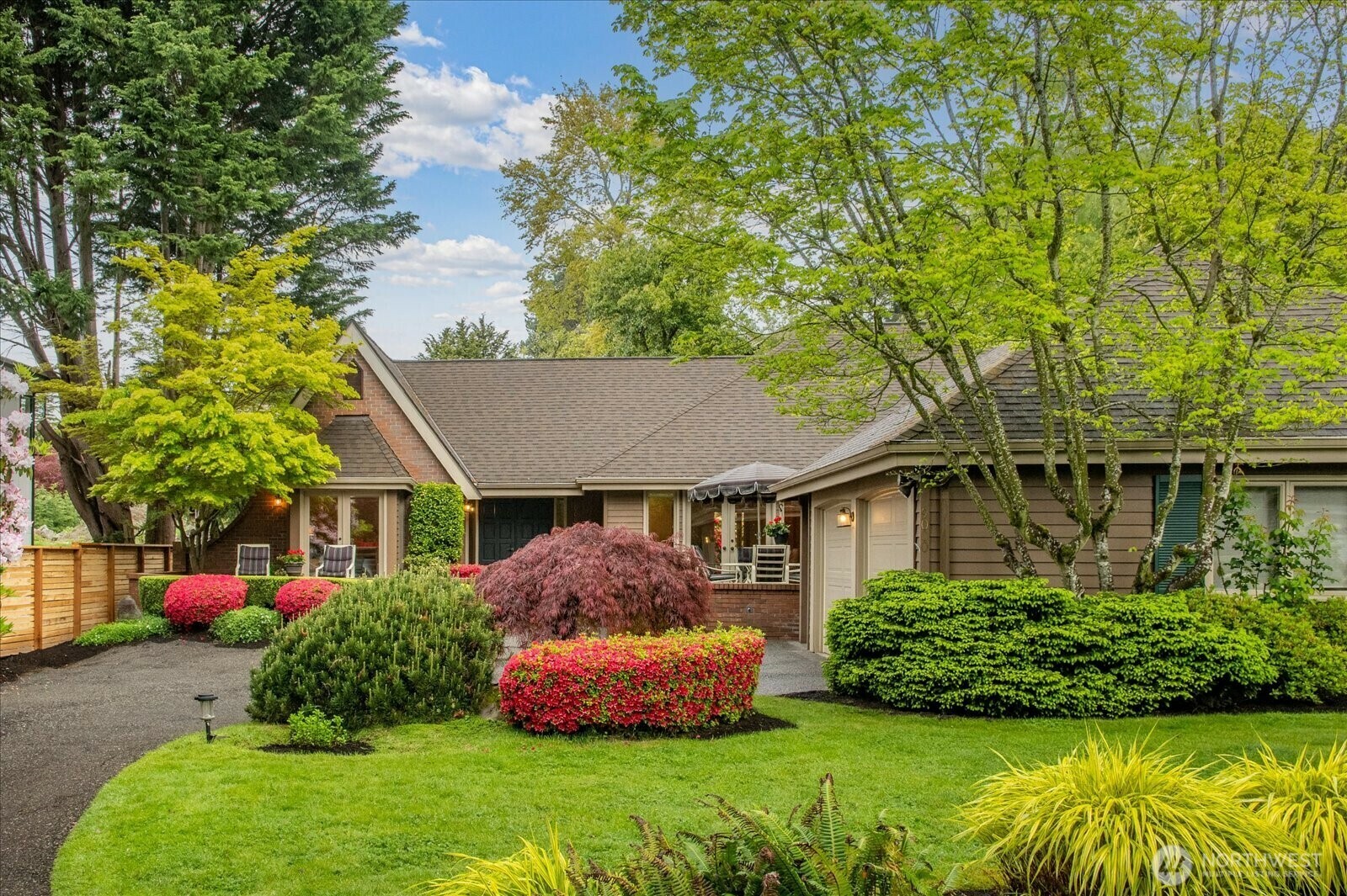 Property Photo: 9000 NE 10th Street WA 98004