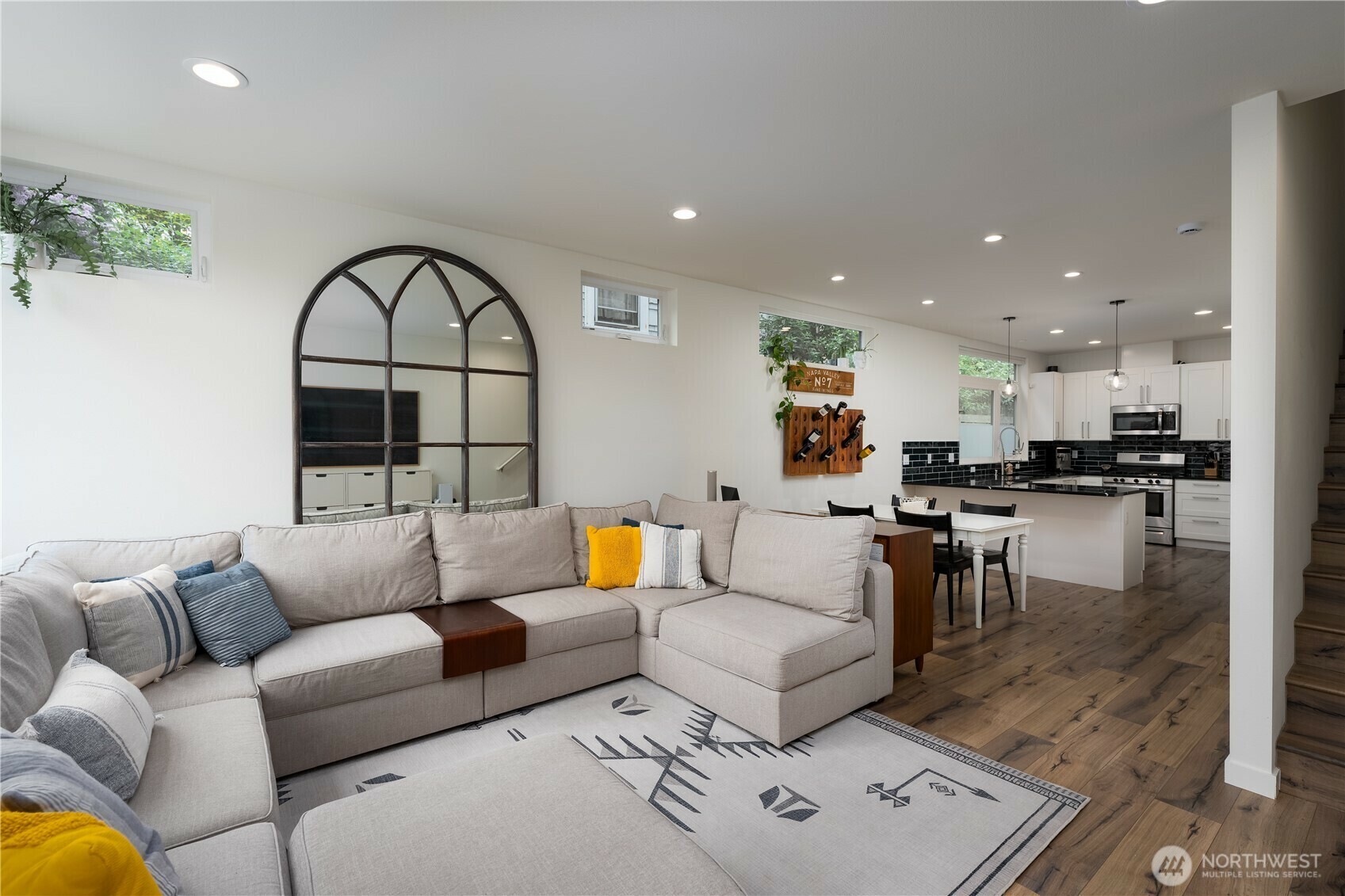 Property Photo: 2715 S Judkins Street B WA 98144