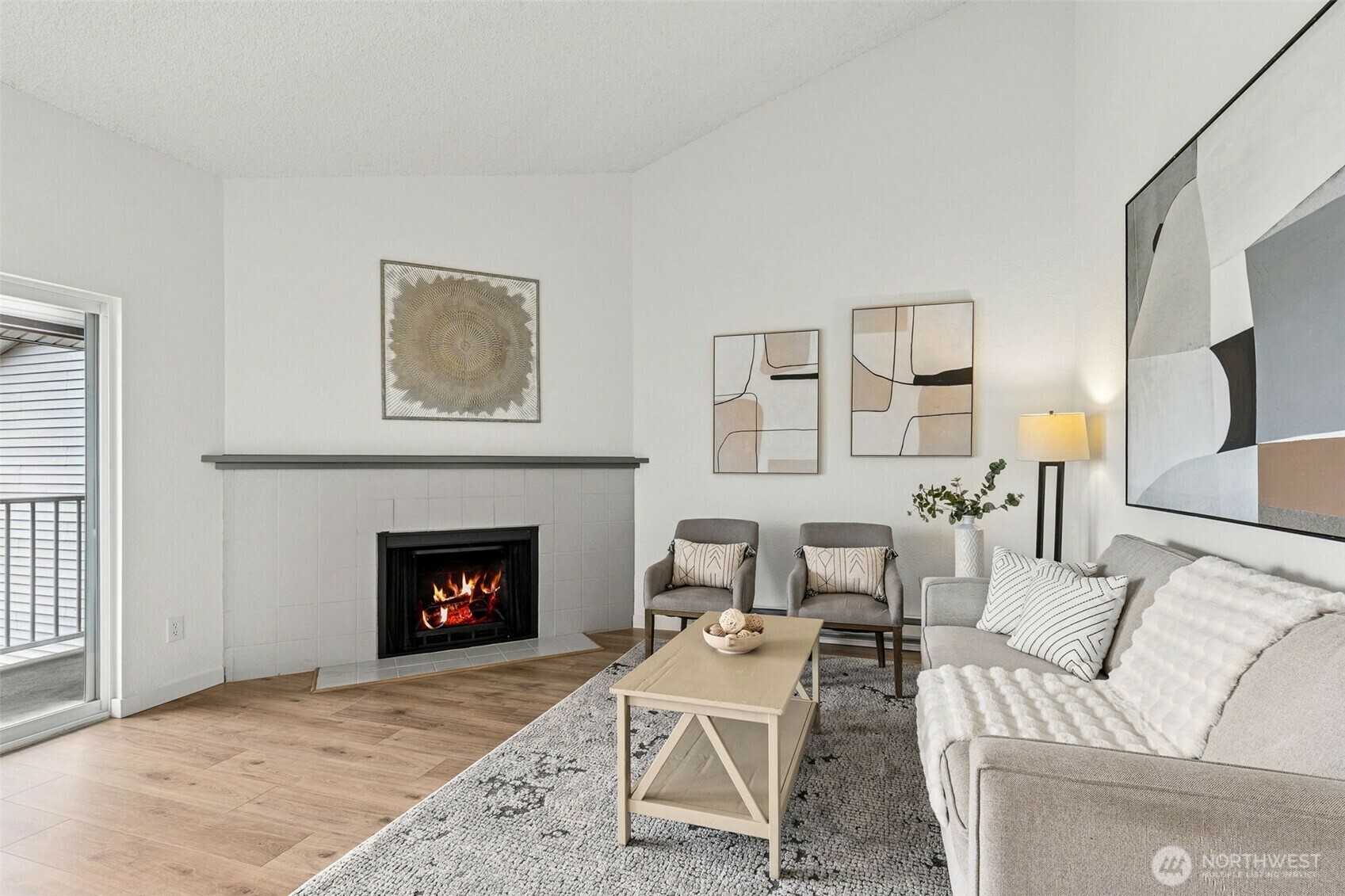 Property Photo: 9012 25th Avenue SW D301 WA 98106