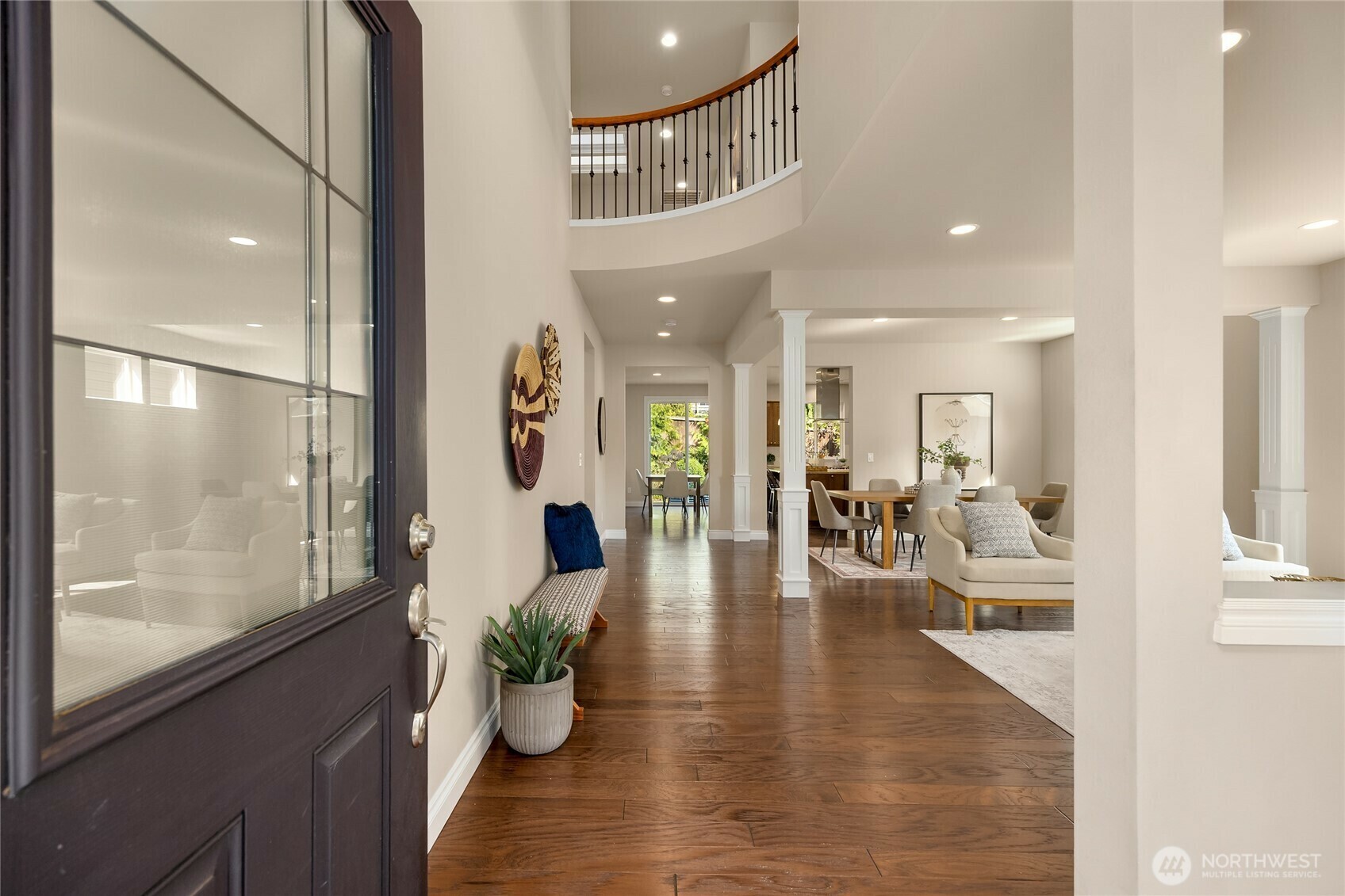 Property Photo: 462 Ashbury Court NW WA 98110