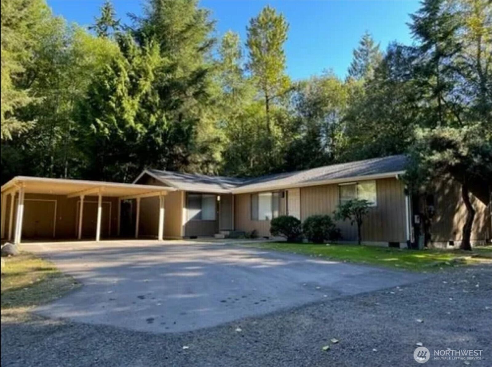Property Photo:  3333  Locker Road SE  WA 98366 