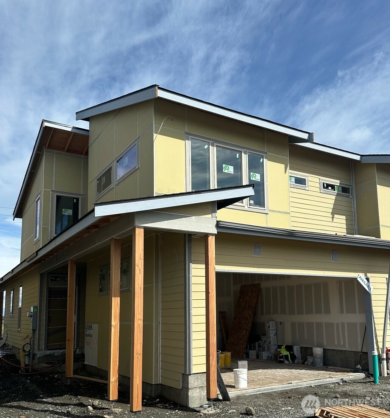 Property Photo: 558 (Lot 3) Northview Street WA 98226