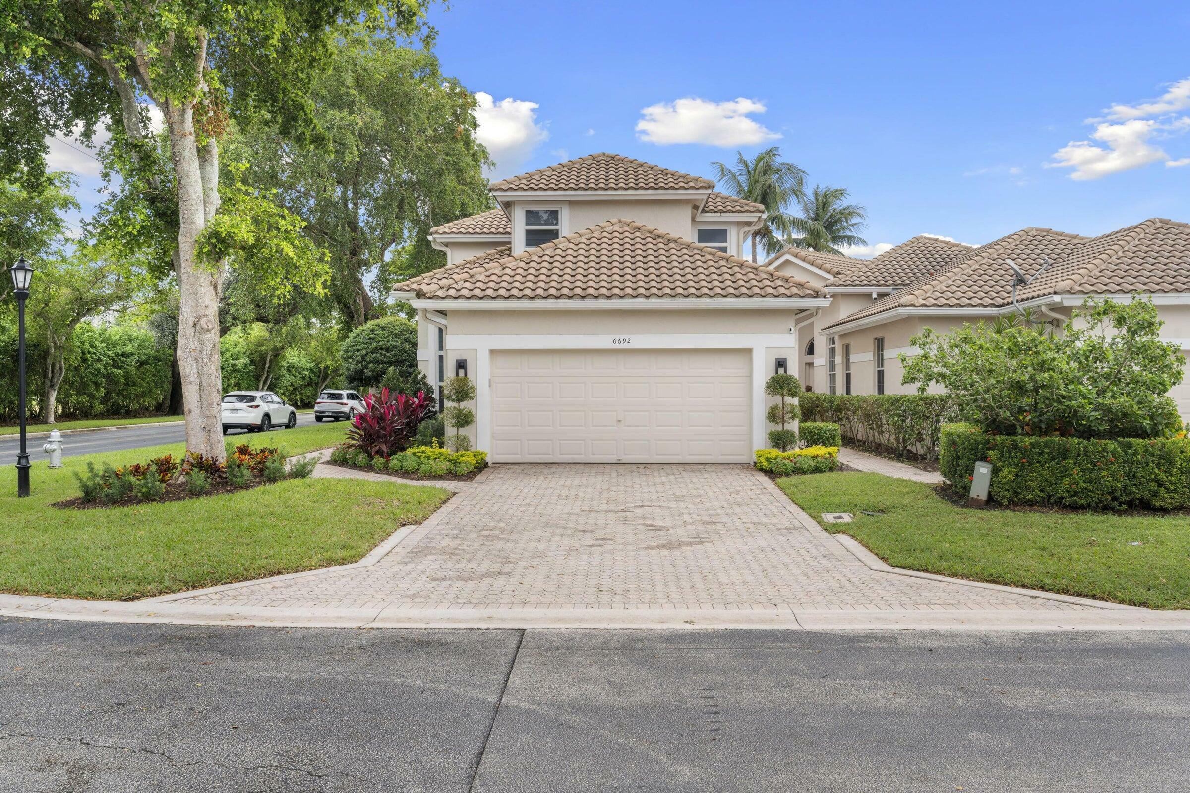 Property Photo: 6692 NW 25th Way FL 33496