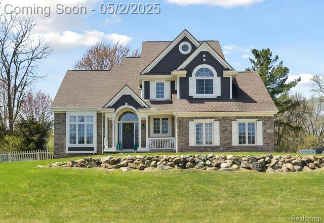 Property Photo: 7520 Fairview Drive MI 48438