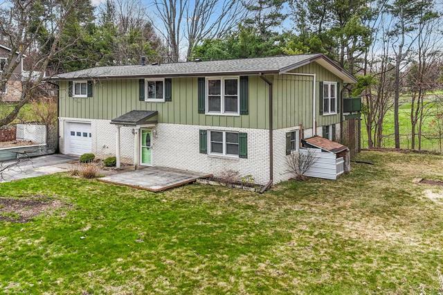 Property Photo:  431 Fairlane Drive  MI 49684 
