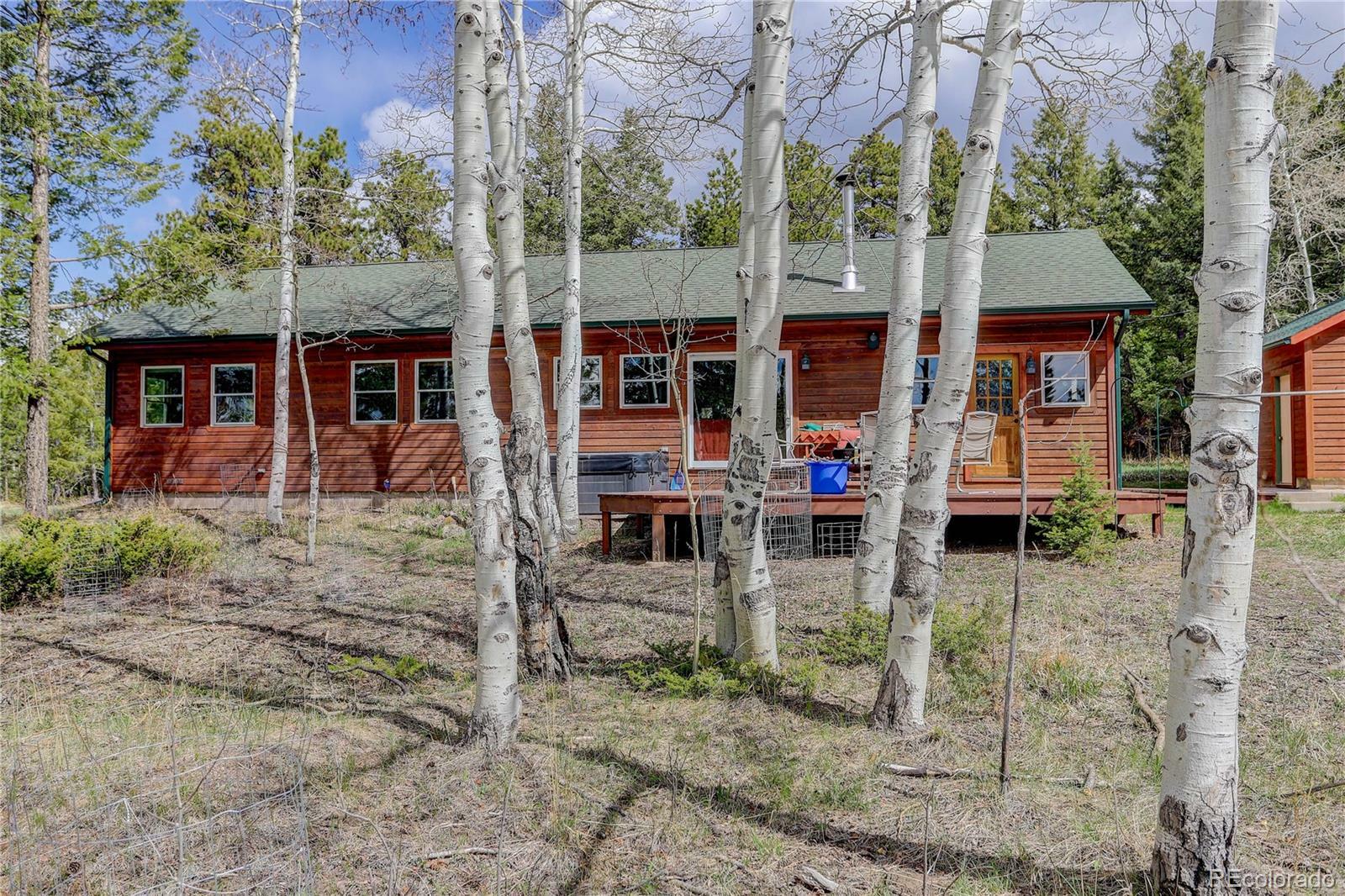 Property Photo: 26367 Pressler Street CO 80433