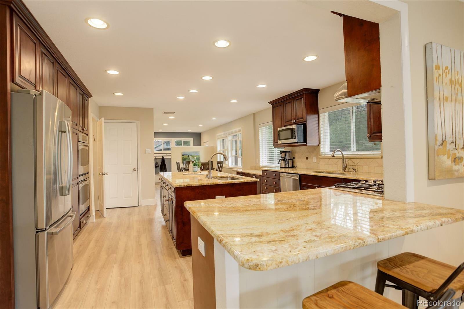 Property Photo: 6544 E Alaska Drive CO 80224