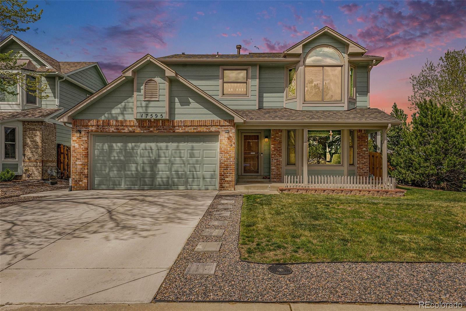 17595 E Wesley Place  Aurora CO 80013 photo