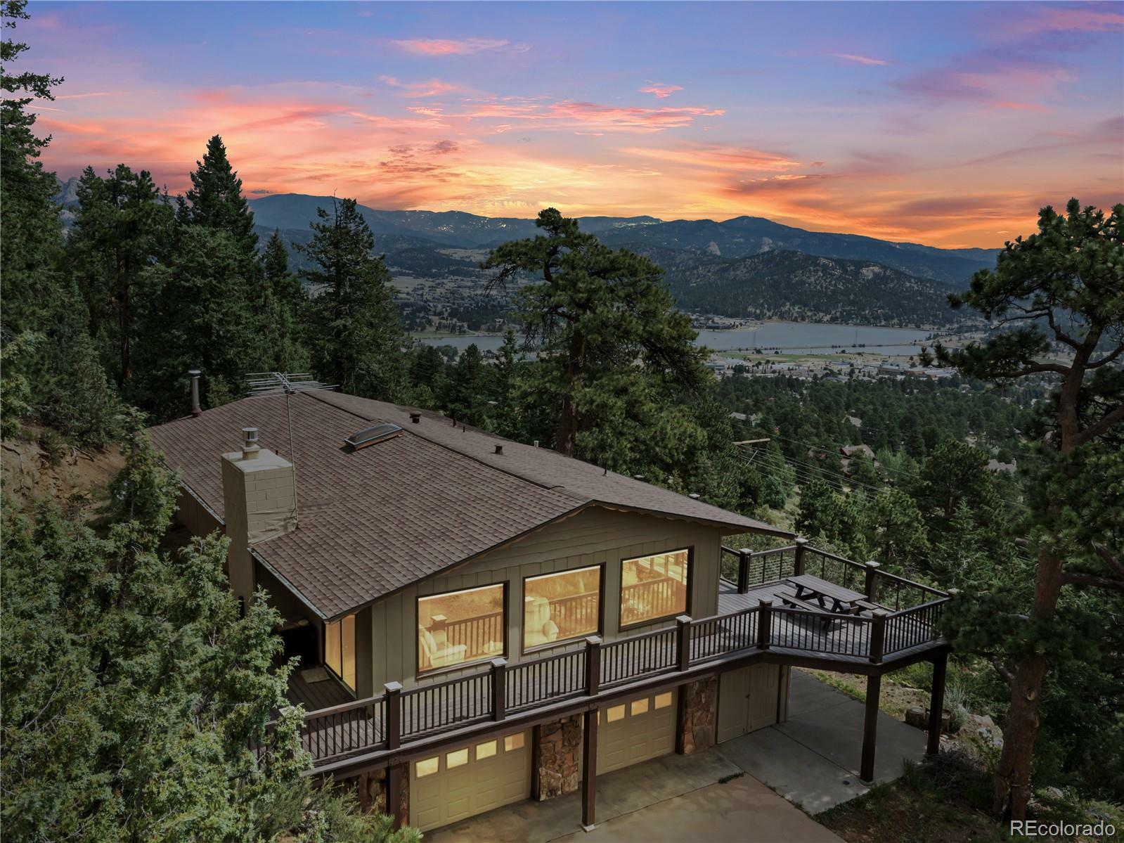 Property Photo: 1141 Koral Court CO 80517