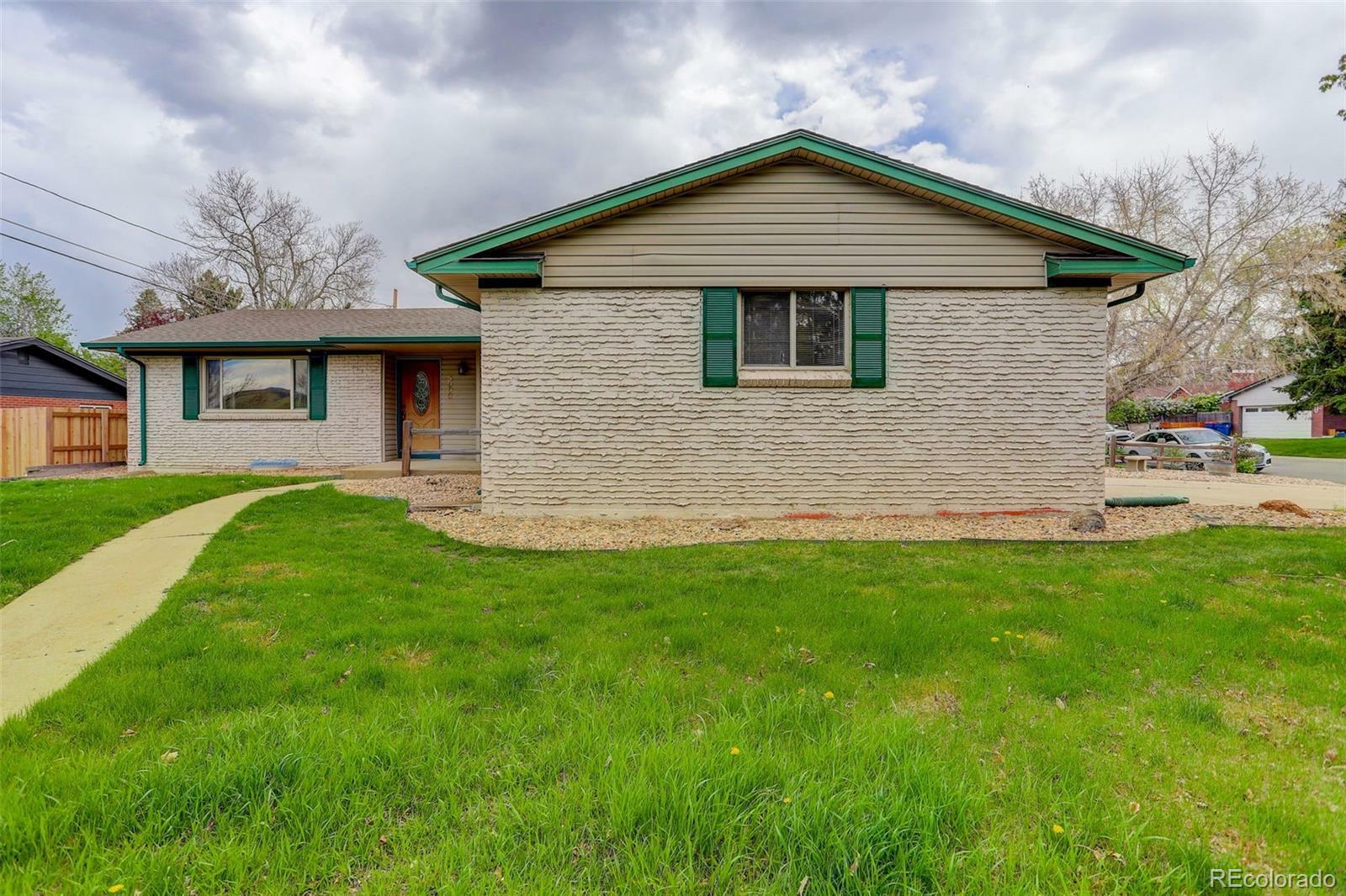 Property Photo: 3000 Alkire Street CO 80401