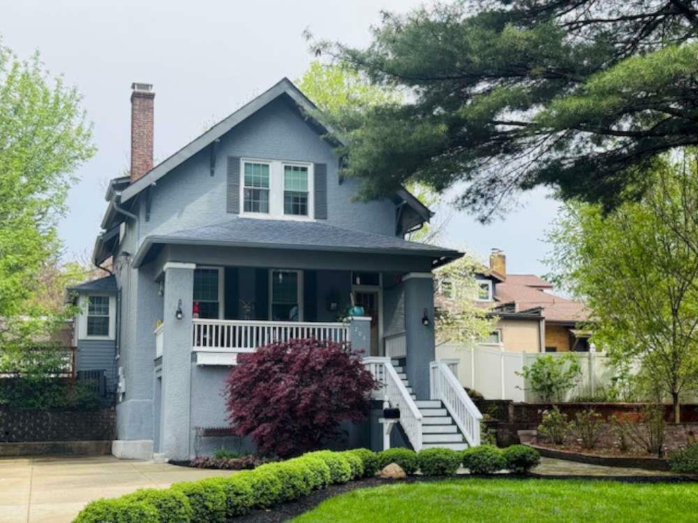 Property Photo: 203 S 17th Street IN 47374