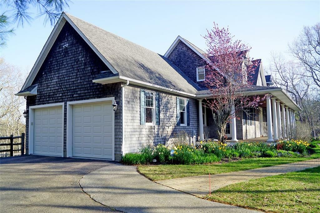 Property Photo: 56 Ocean Ridge Drive RI 02813