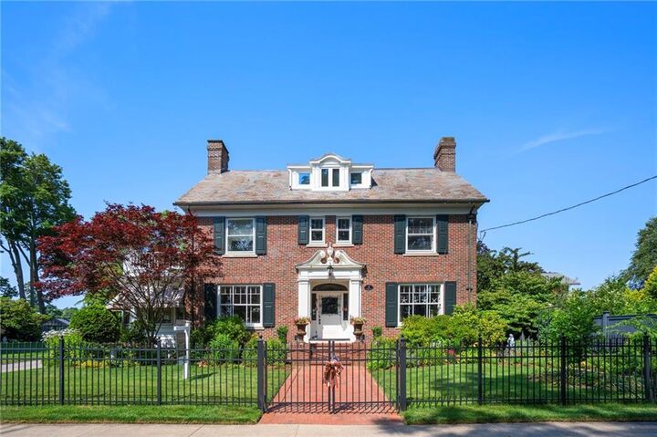 25 Seaview Avenue  Cranston RI 02905 photo