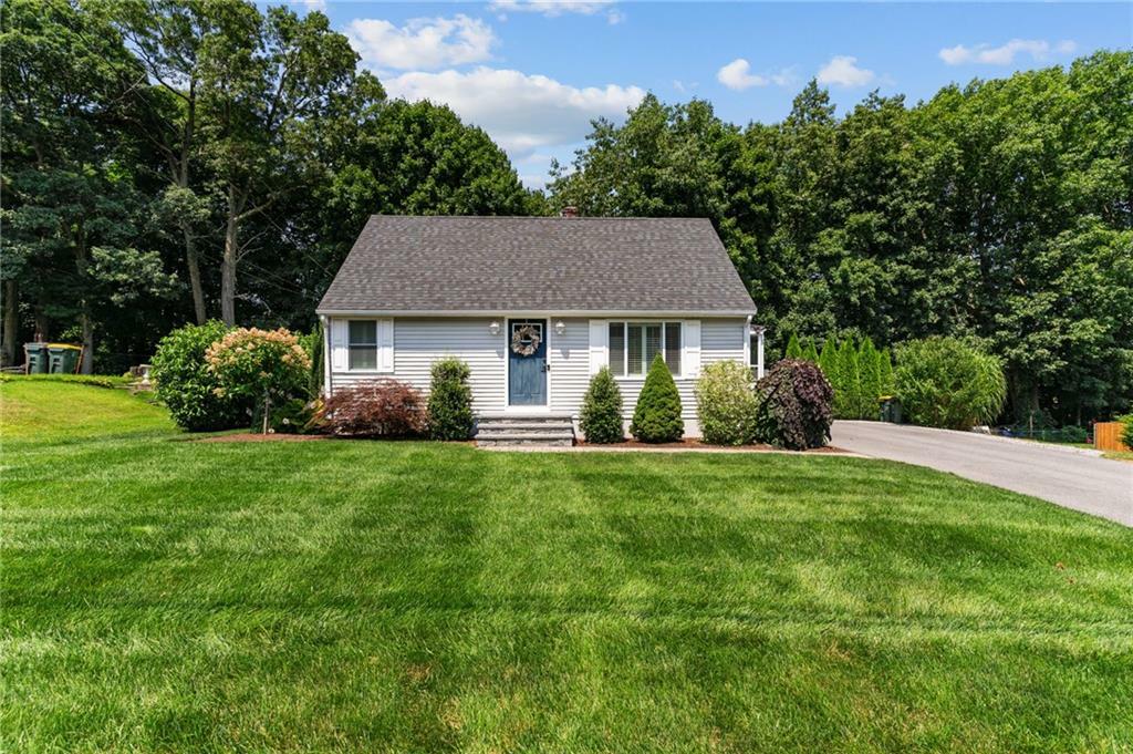 Property Photo: 32 Spencer Road RI 02828