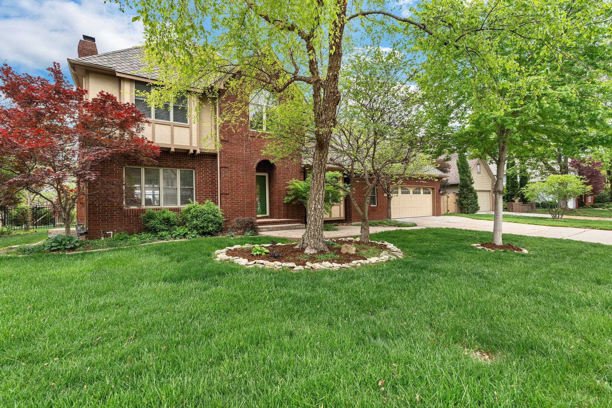 Property Photo: 9109 E Elm St KS 67206