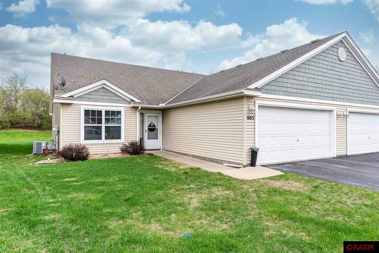 Property Photo: 665 Tomahawk Court MN 56063
