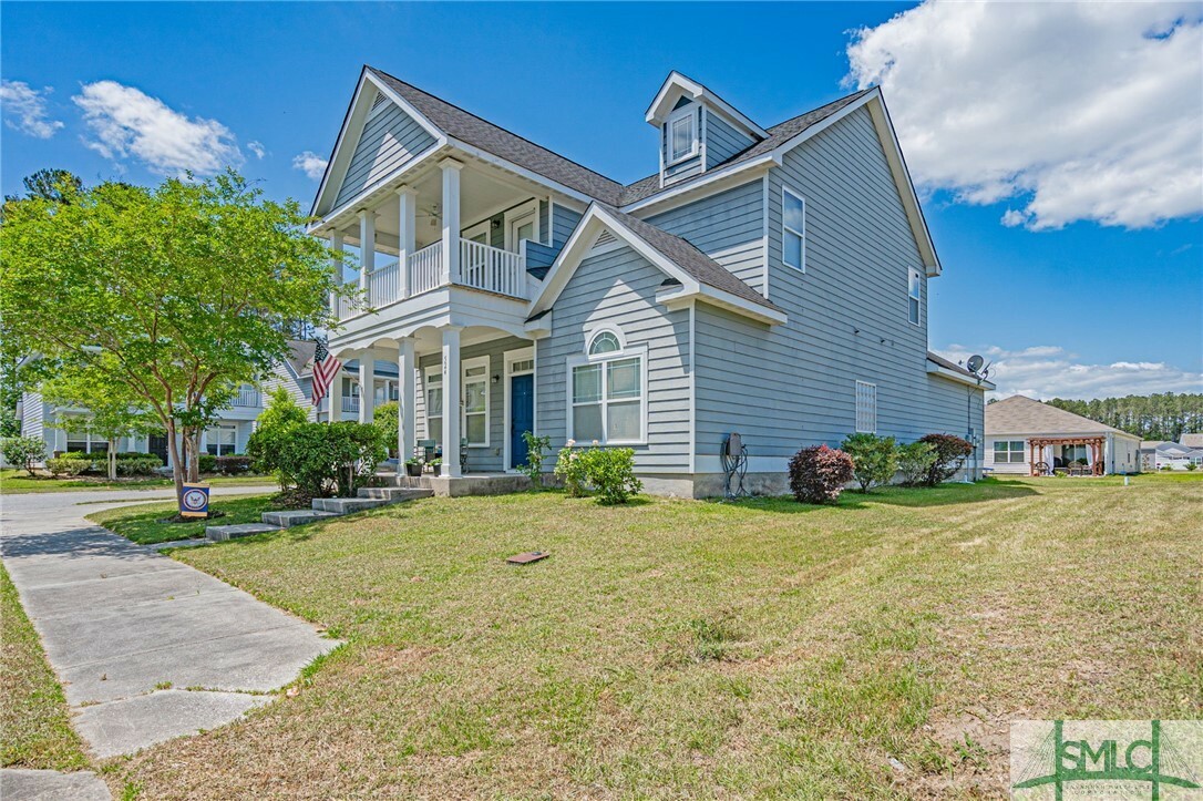 Property Photo: 524 Flat Rock Trace GA 31407