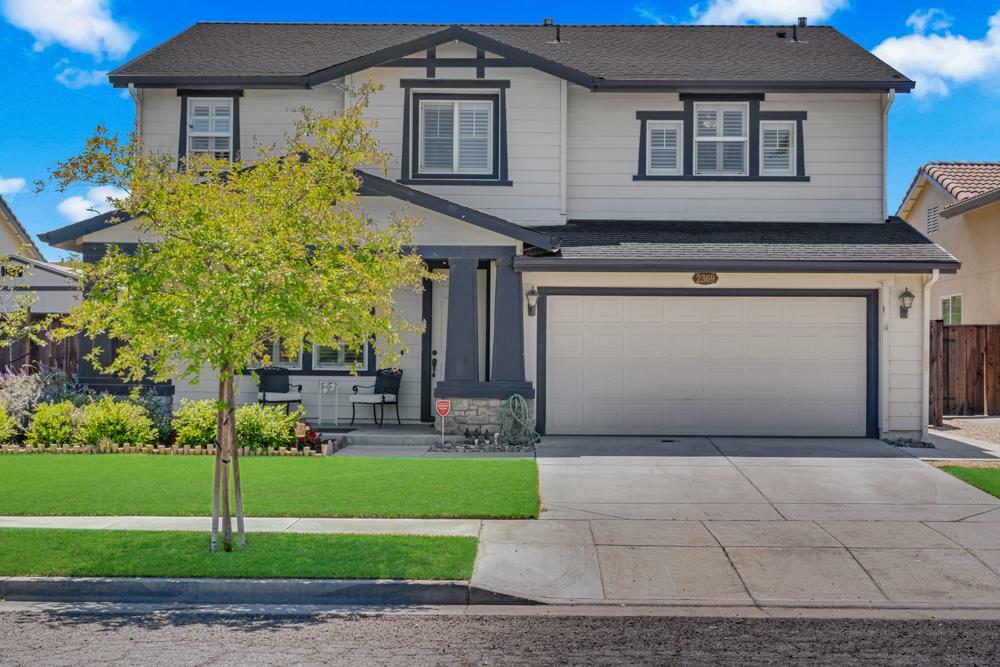 Property Photo: 2369 South Creekside Drive CA 93635