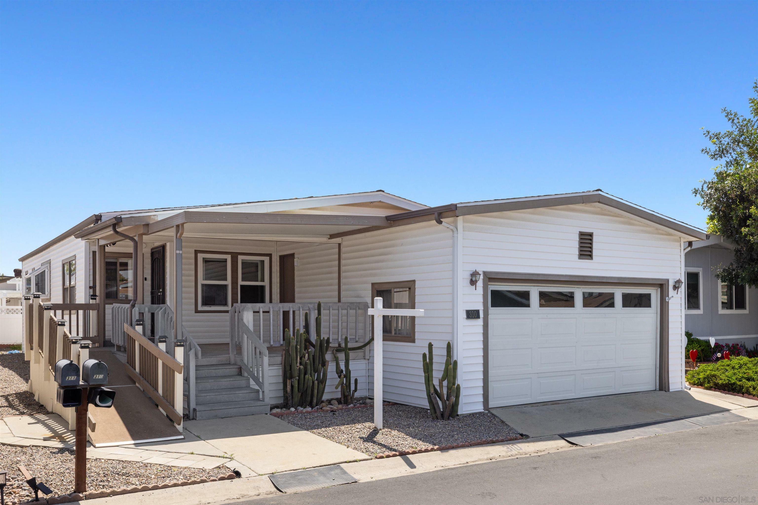 Property Photo: 9255 N Magnolia Avenue 310 CA 92071