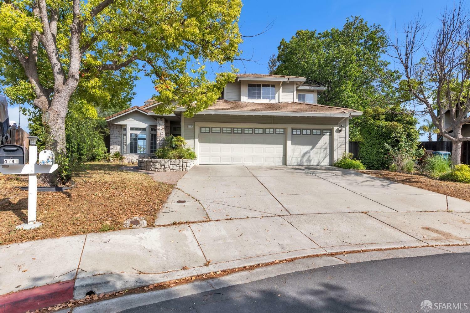 Property Photo: 4737 Crestone Peak Drive CA 94531