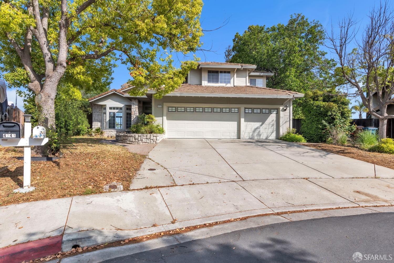 Property Photo: 4737 Crestone Peak Drive CA 94531