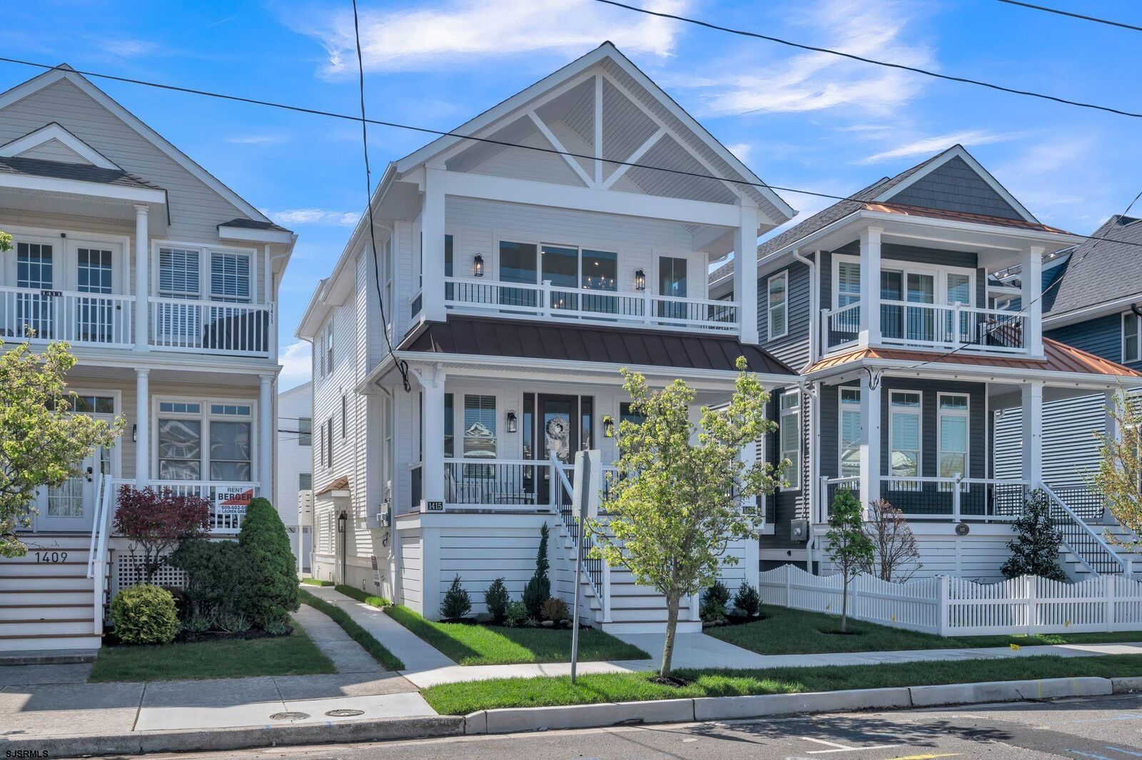 Property Photo: 1415 West Ave Ave 2nd Floor NJ 08226