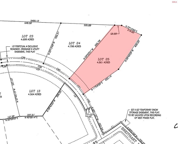 Property Photo:  1405 E Wadi Court  ID 83858 