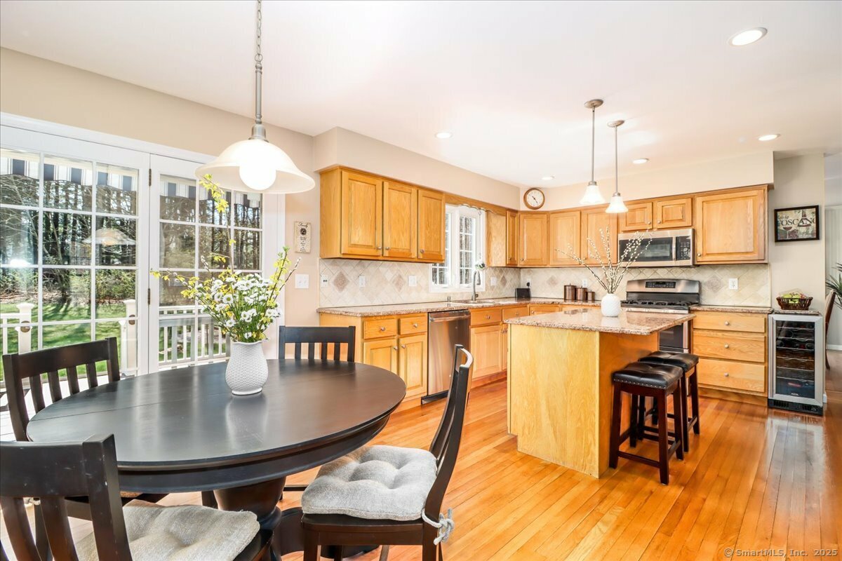 Property Photo: 8 Winston Way CT 06776