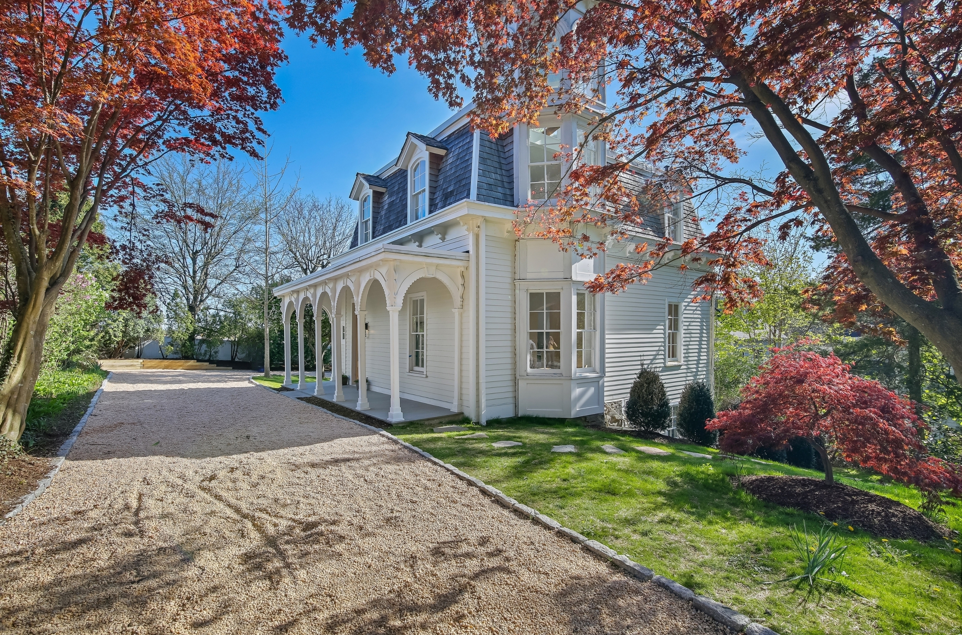 Property Photo: 66 Seminary Street CT 06840