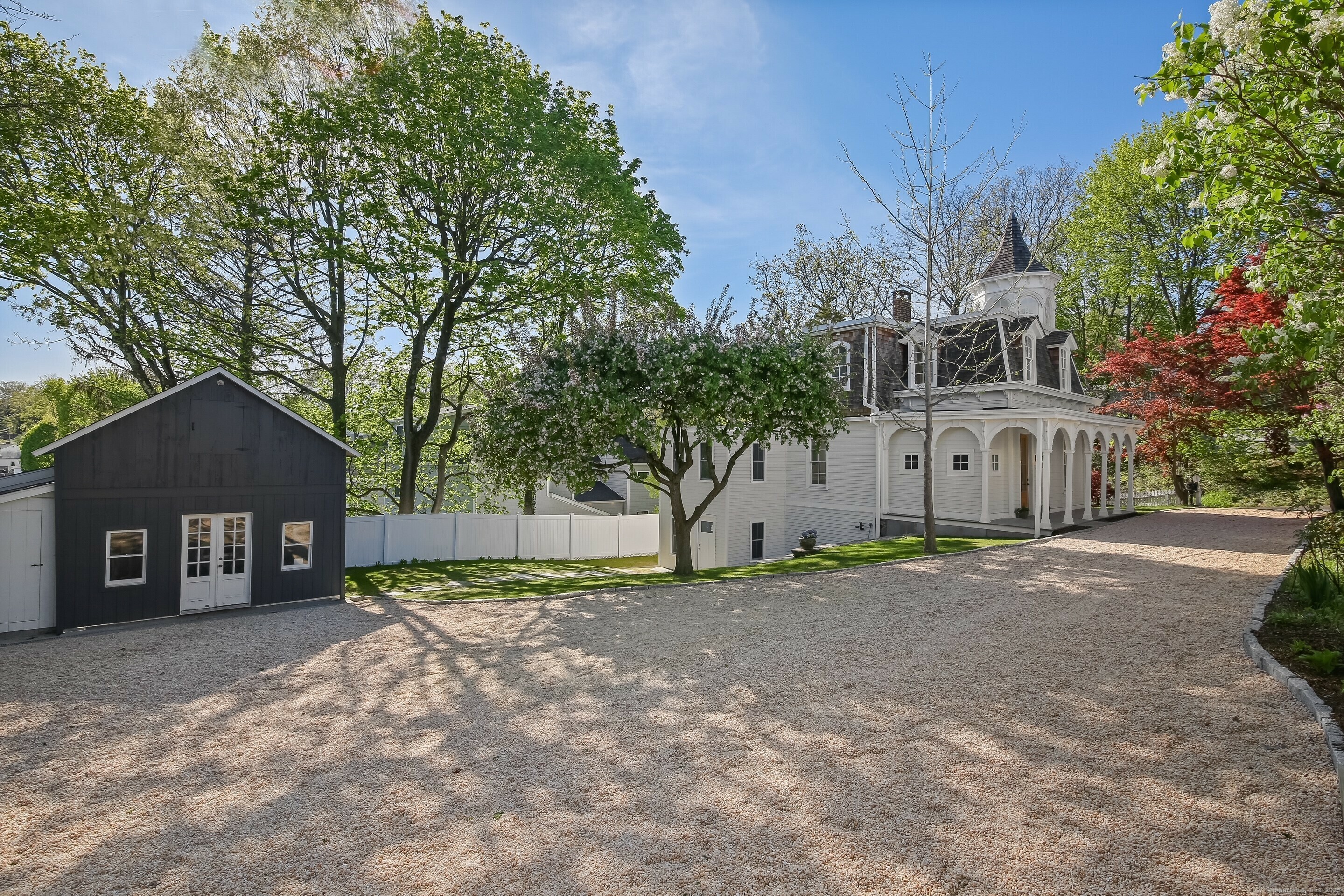 Property Photo:  66 Seminary Street  CT 06840 