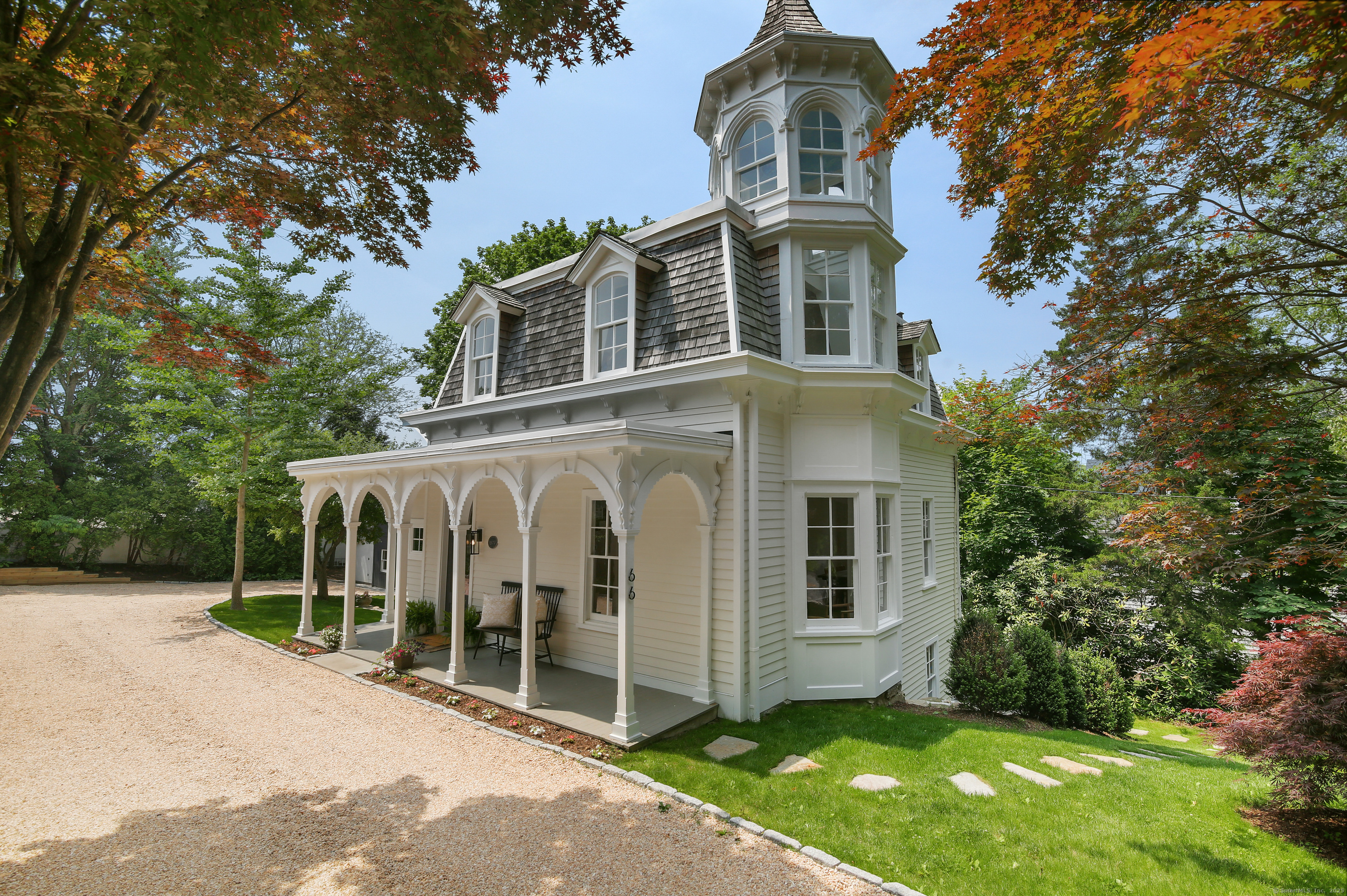 Property Photo: 66 Seminary Street CT 06840