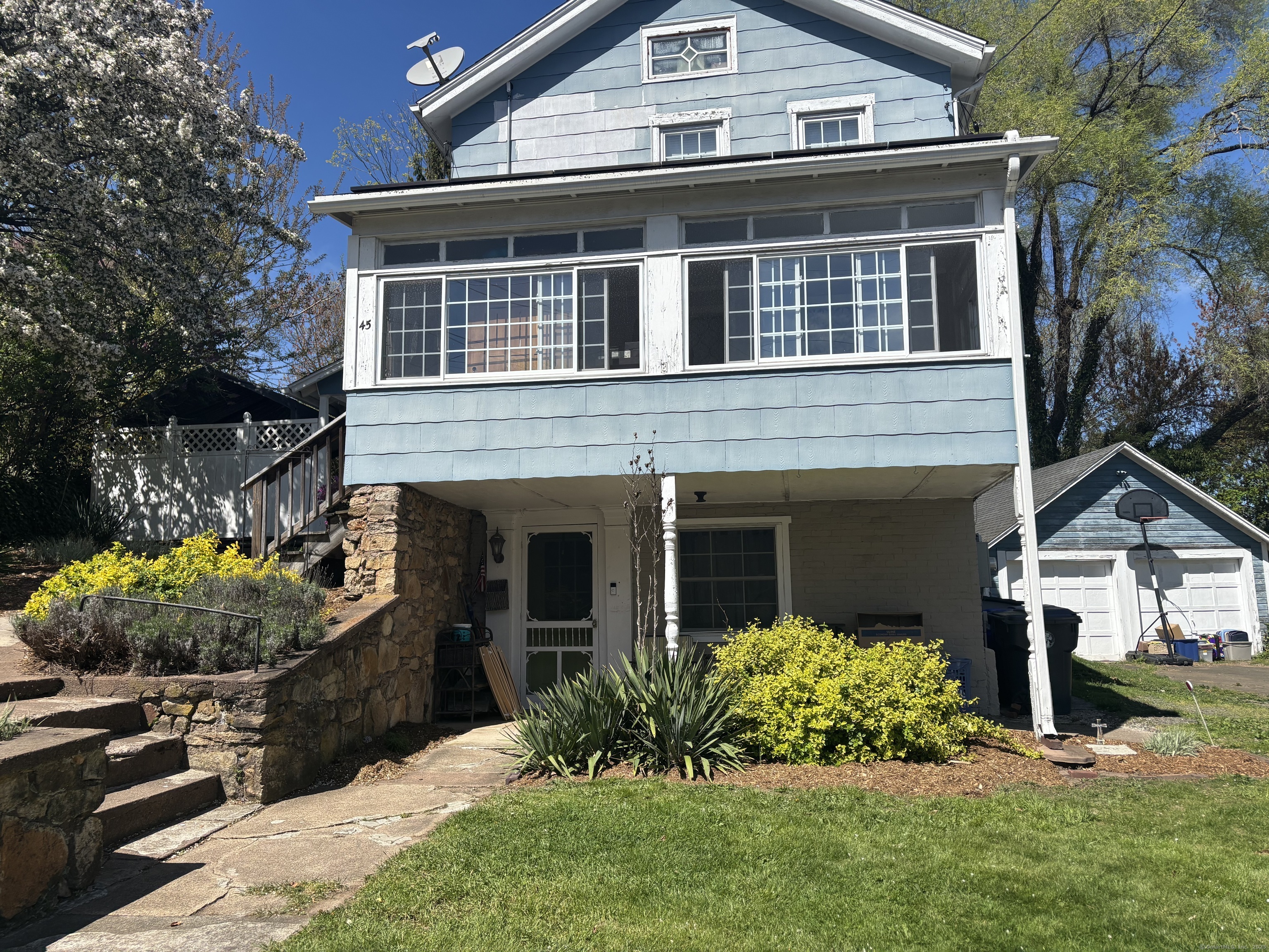 Property Photo: 45 Ivy Street CT 06405