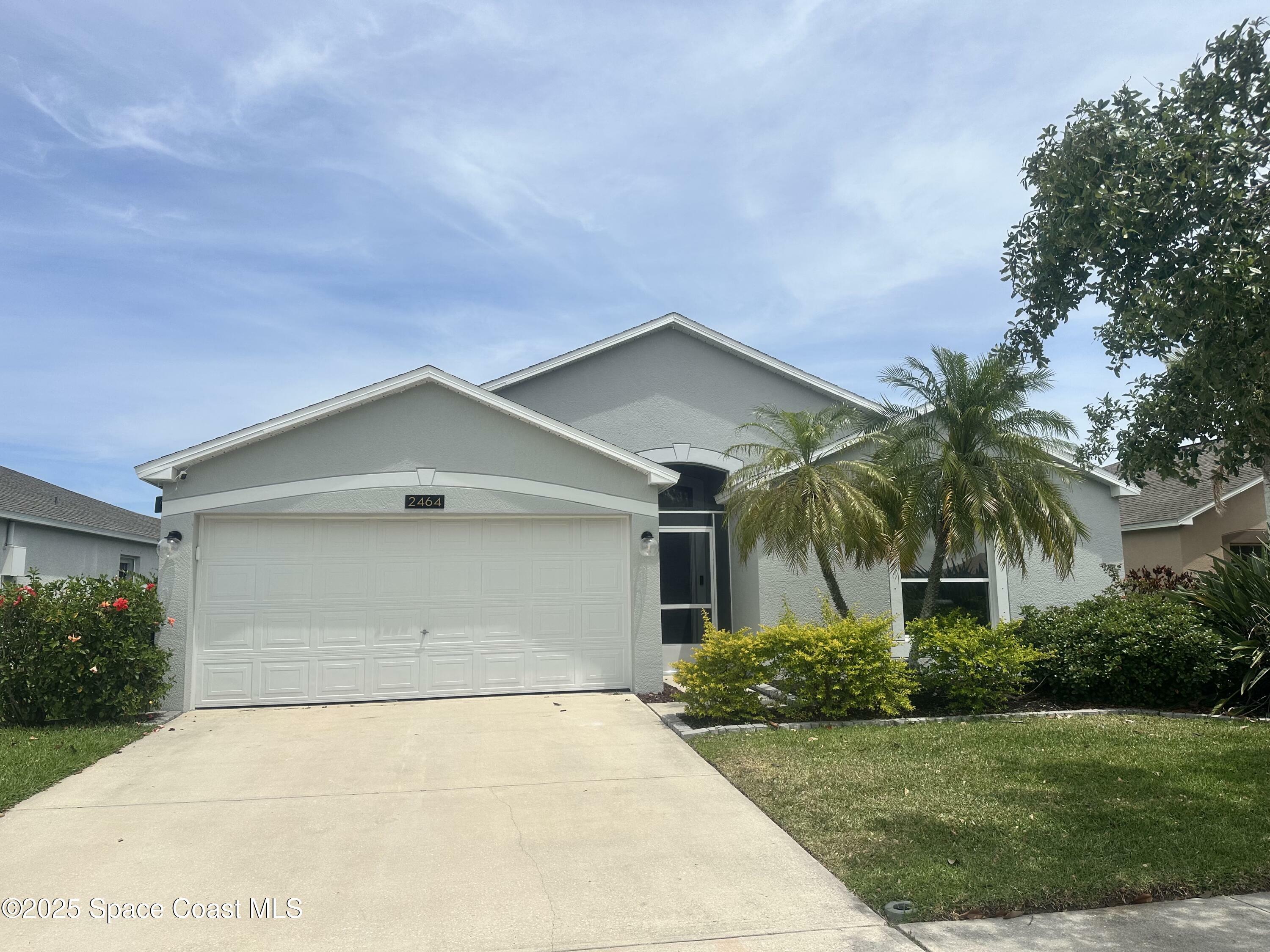 Property Photo: 2464 Bayhill Drive FL 32940