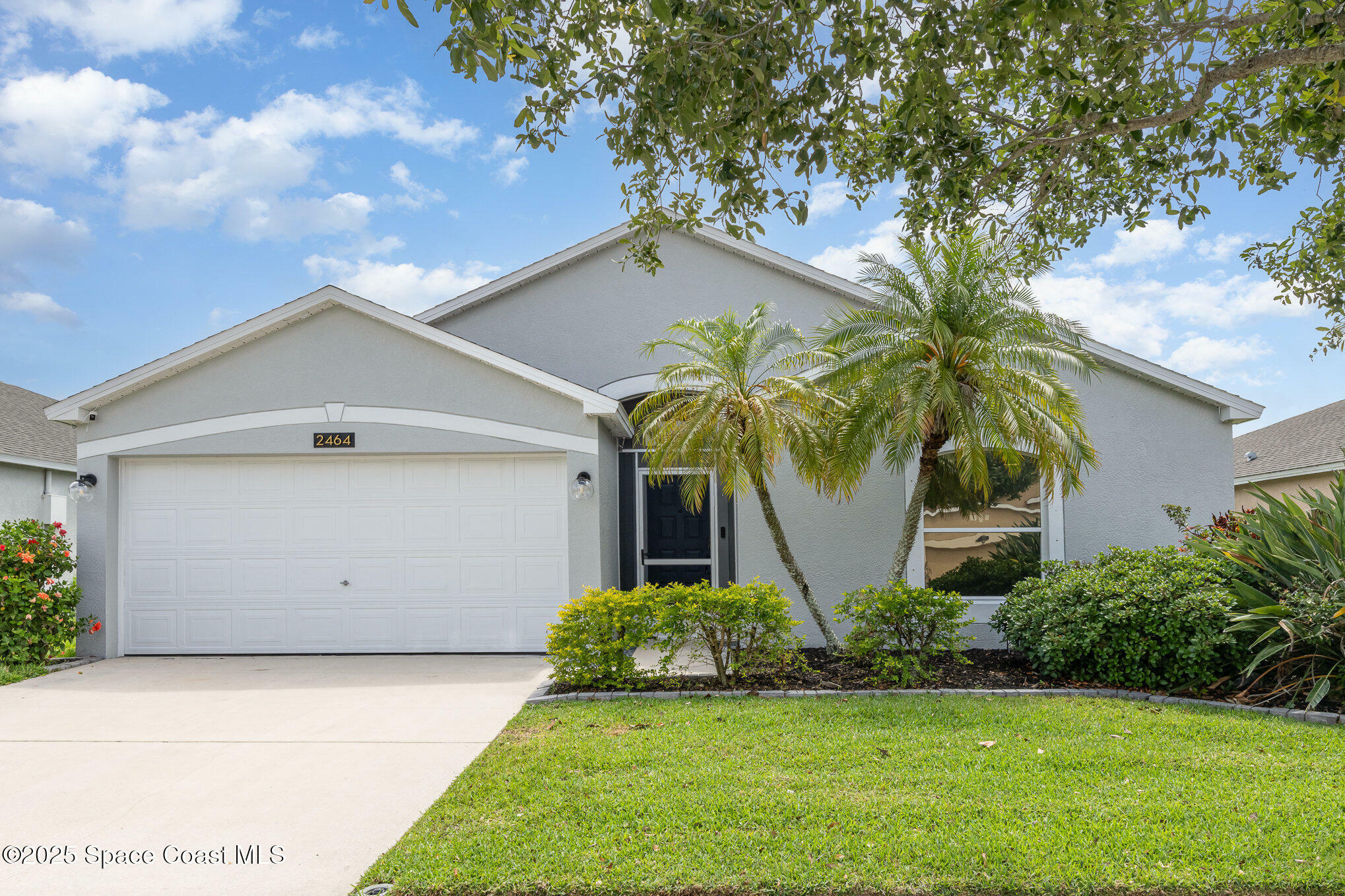 Property Photo: 2464 Bayhill Drive FL 32940