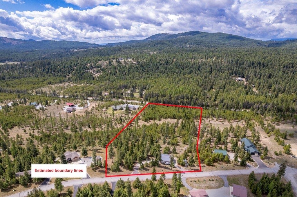 Property Photo: 362 Panorama Dr WA 99156
