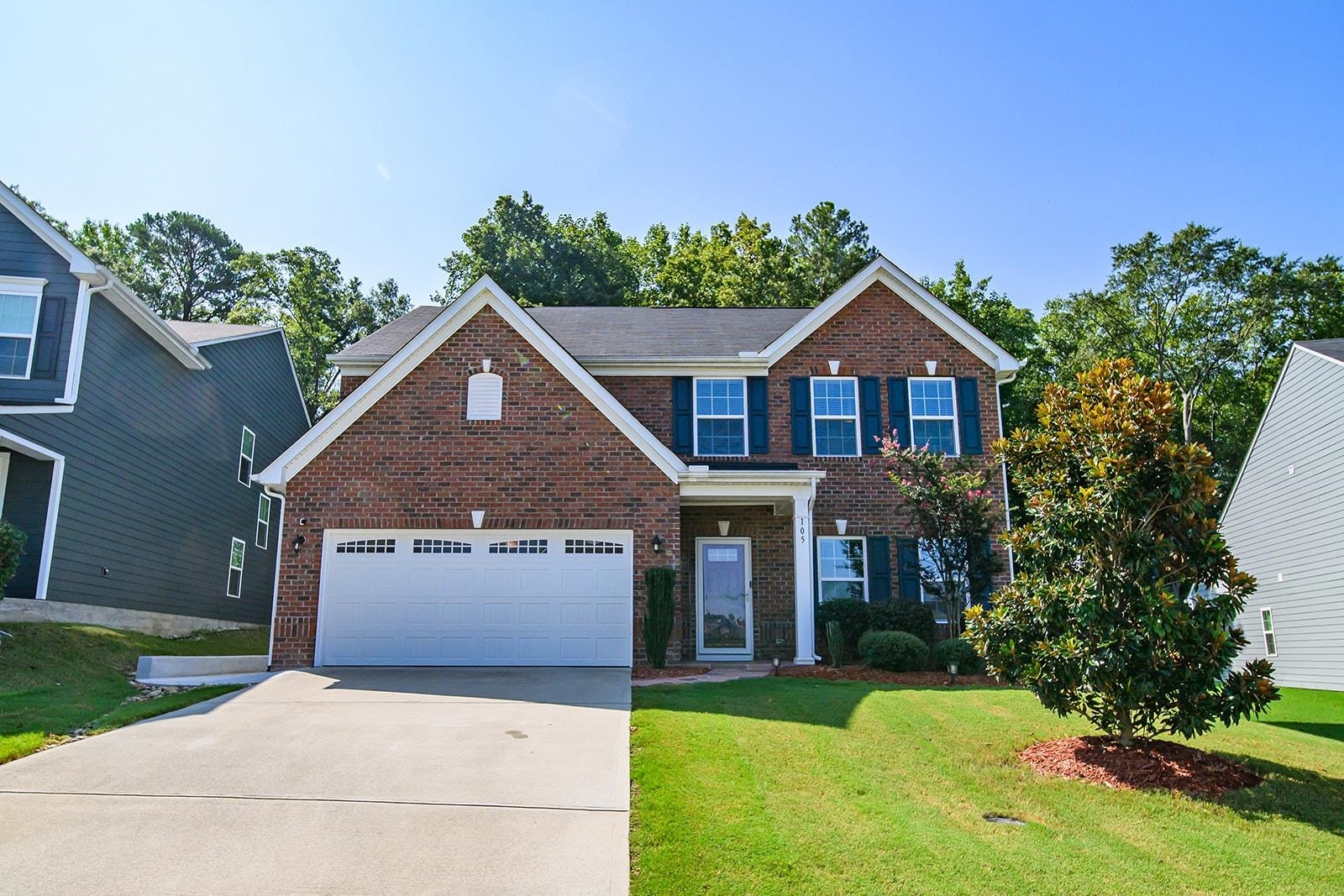 Property Photo: 105 Fawn Hill Drive SC 29681