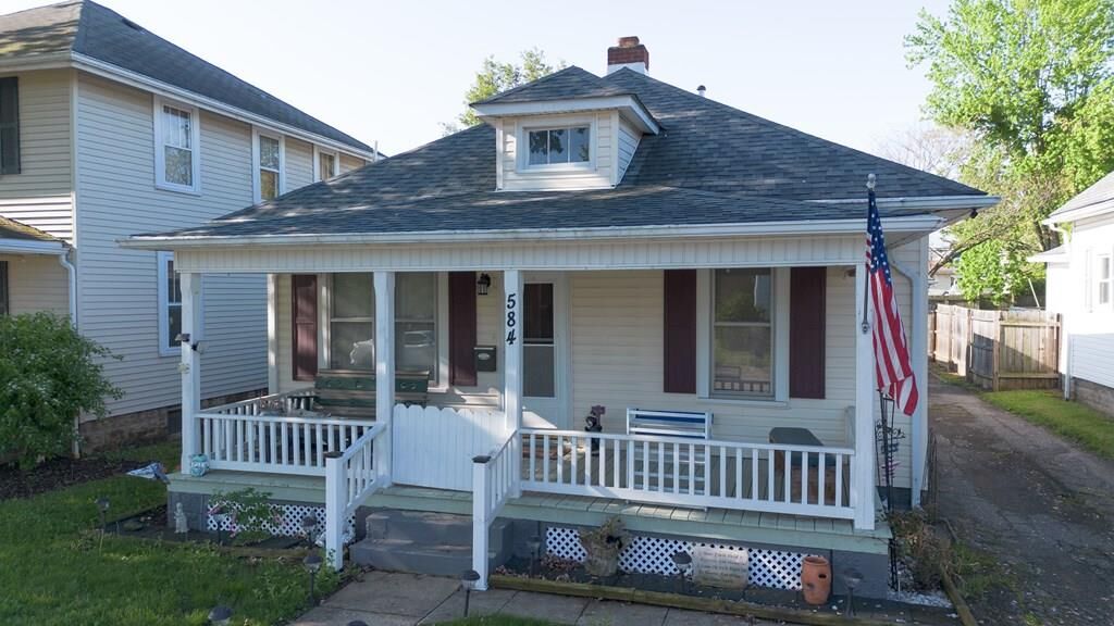 Property Photo:  584 Cedar Street  OH 45601 