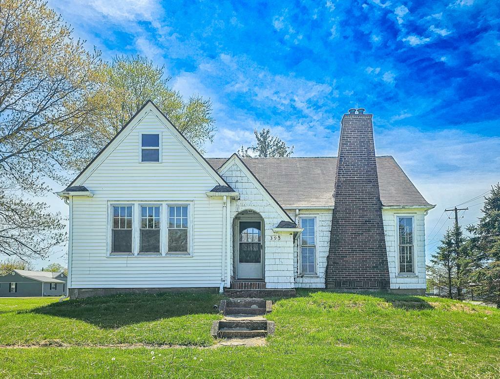 Property Photo: 395 Vale Road OH 45614