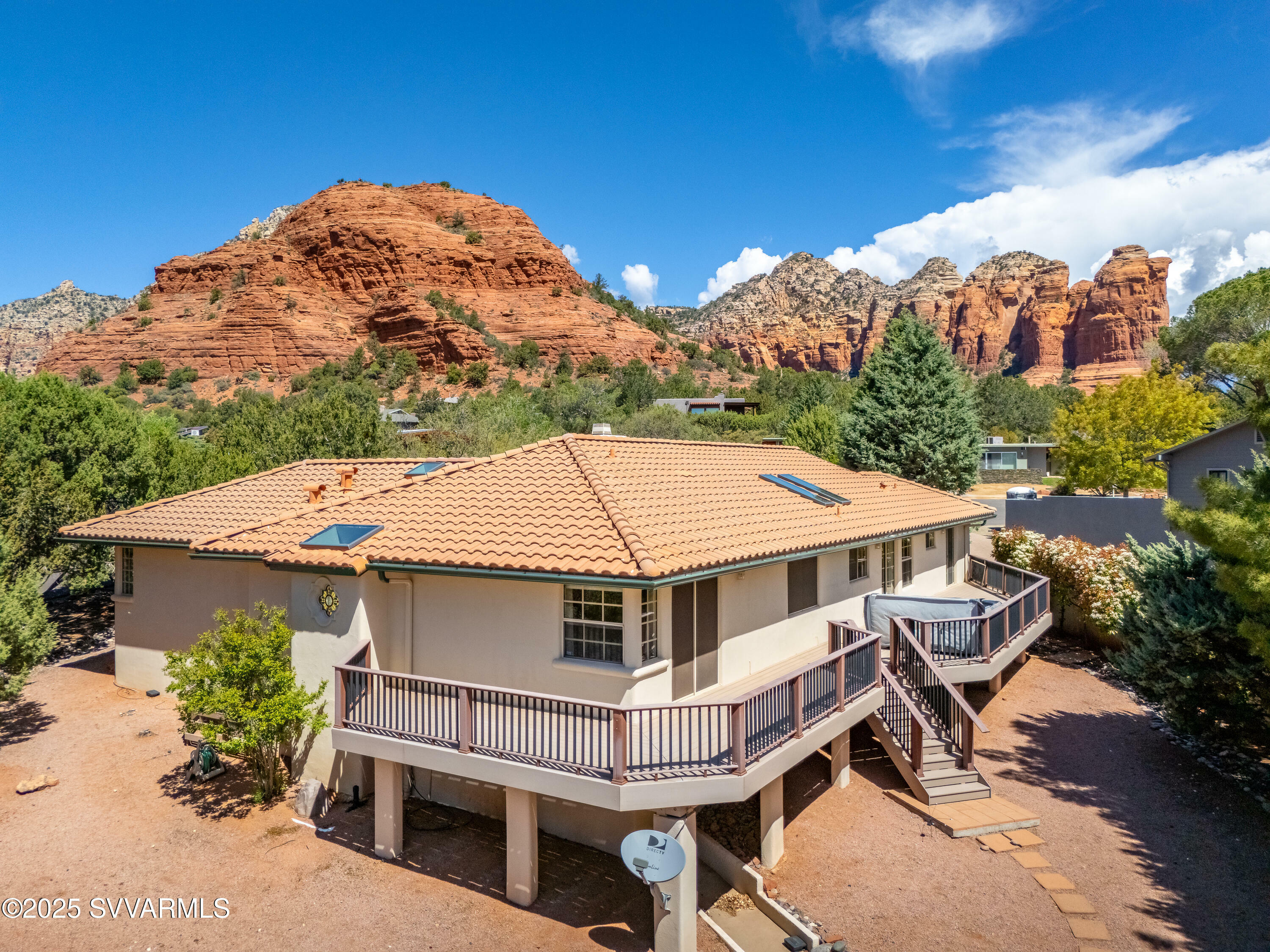 Property Photo:  15 Drum Beat Circle  AZ 86336 